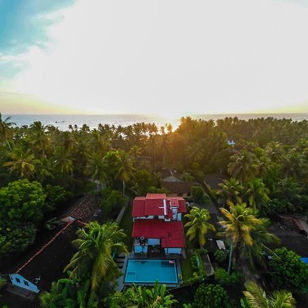 Urban Galle Villa Exterior foto